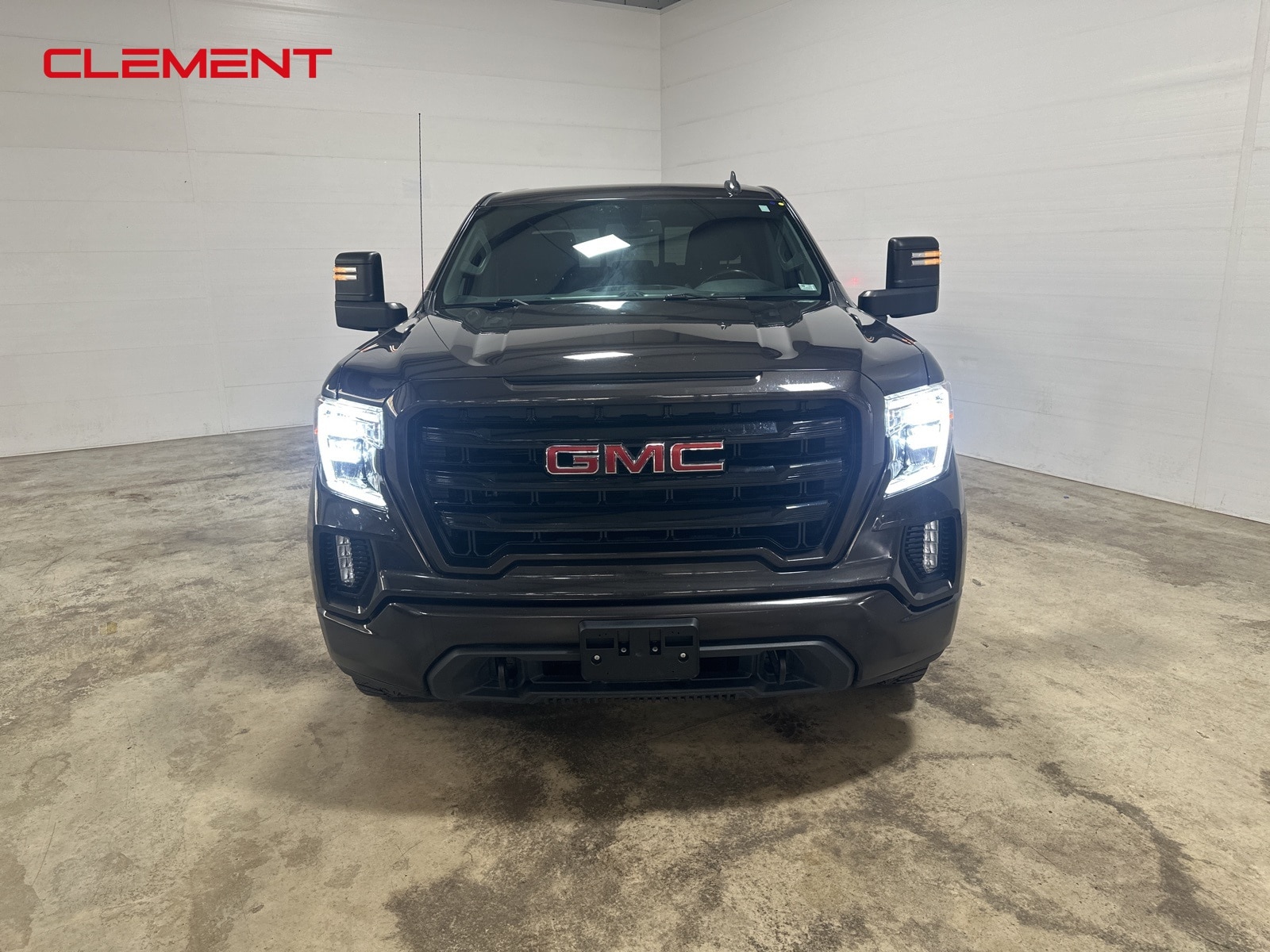 Certified 2021 GMC Sierra 1500 Elevation with VIN 3GTU9CET7MG471639 for sale in O'fallon, MO