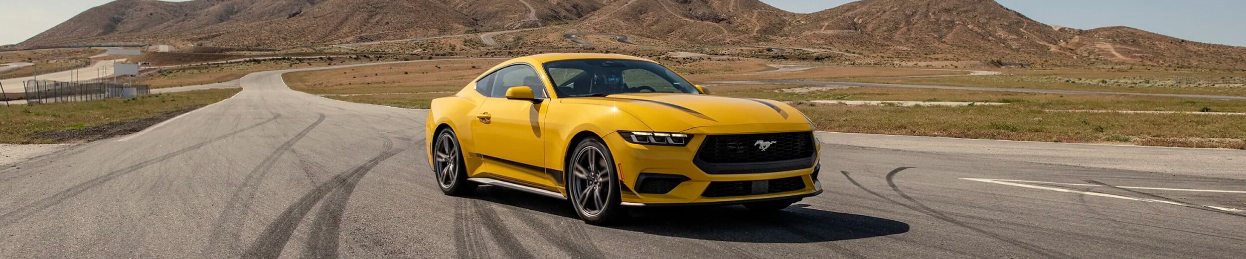2024 Ford Mustang Vs. Other Vehicles – Overview