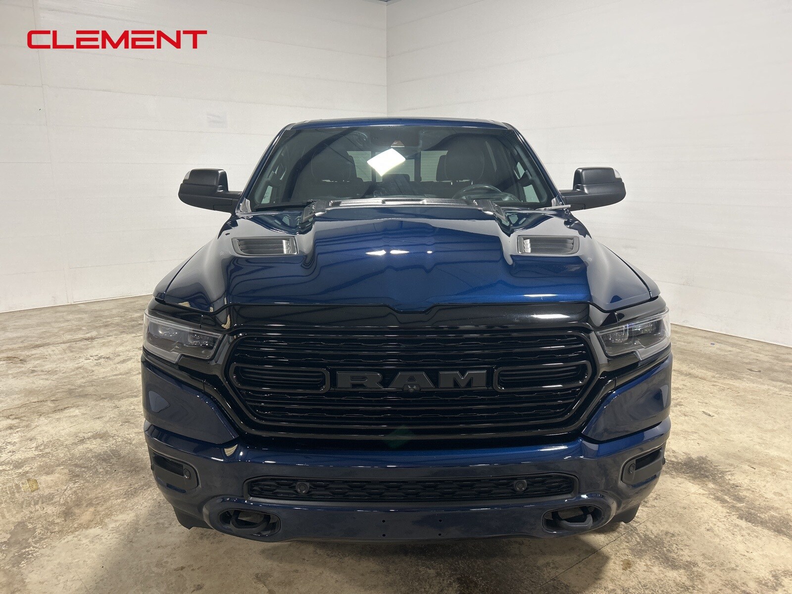 Certified 2021 RAM Ram 1500 Limited with VIN 1C6SRFHT3MN697289 for sale in O'fallon, MO