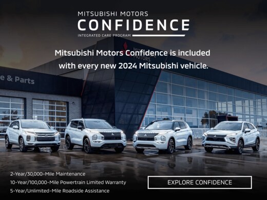 Mitsubishi Deals