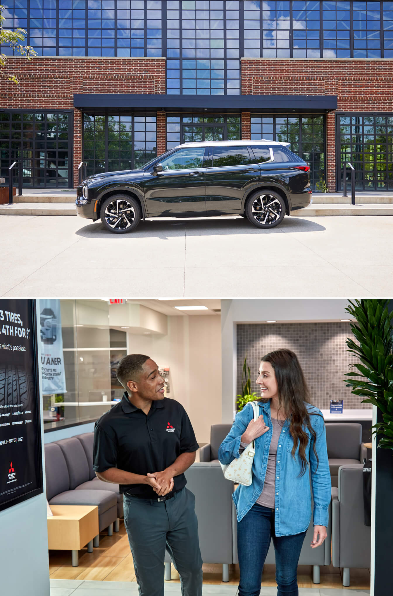 Mitsubishi Dealer In St. Peters, MO Clement Mitsubishi