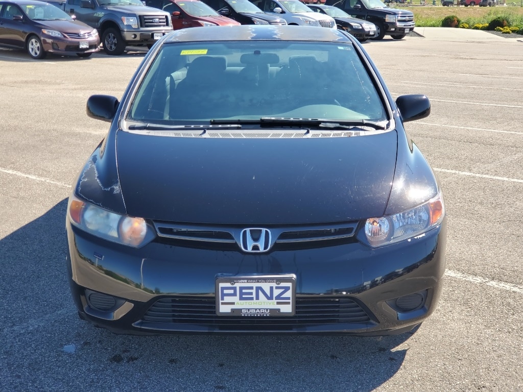 Used 2008 Honda Civic LX with VIN 2HGFG126X8H523435 for sale in Rochester, Minnesota