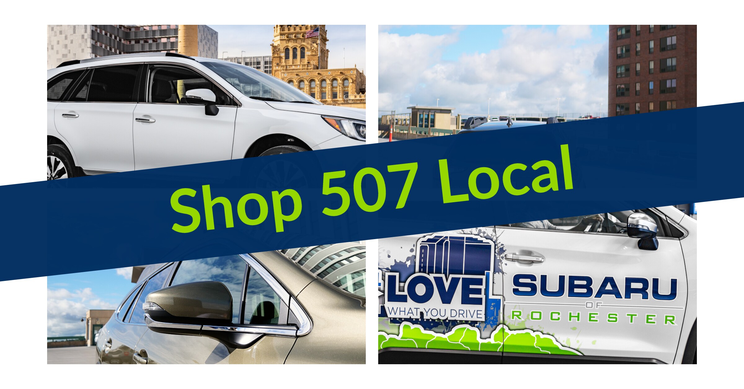 New Subaru & Used Car Dealer Serving Owatonna, Red Wing & Mankato