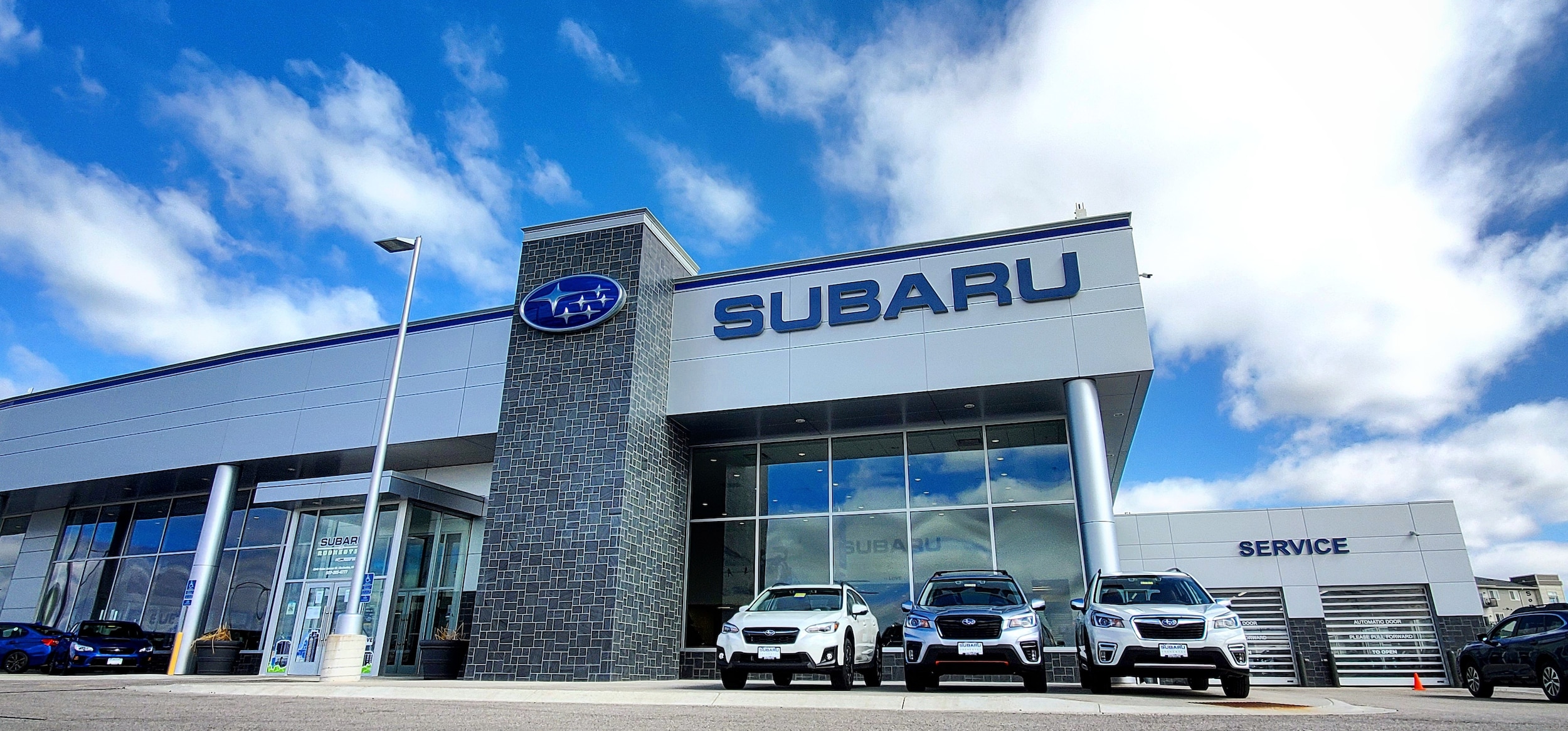 Why Buy A Car From Subaru of Rochester
