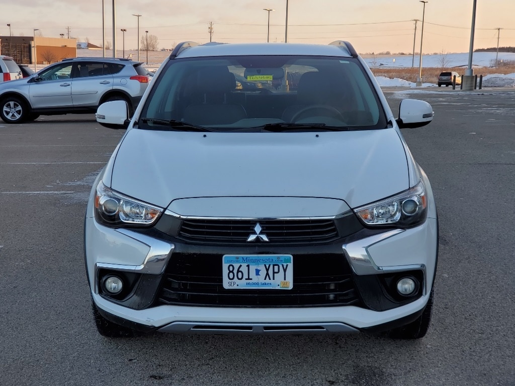 Used 2017 Mitsubishi Outlander Sport SEL with VIN JA4AR4AWXHZ020052 for sale in Rochester, Minnesota