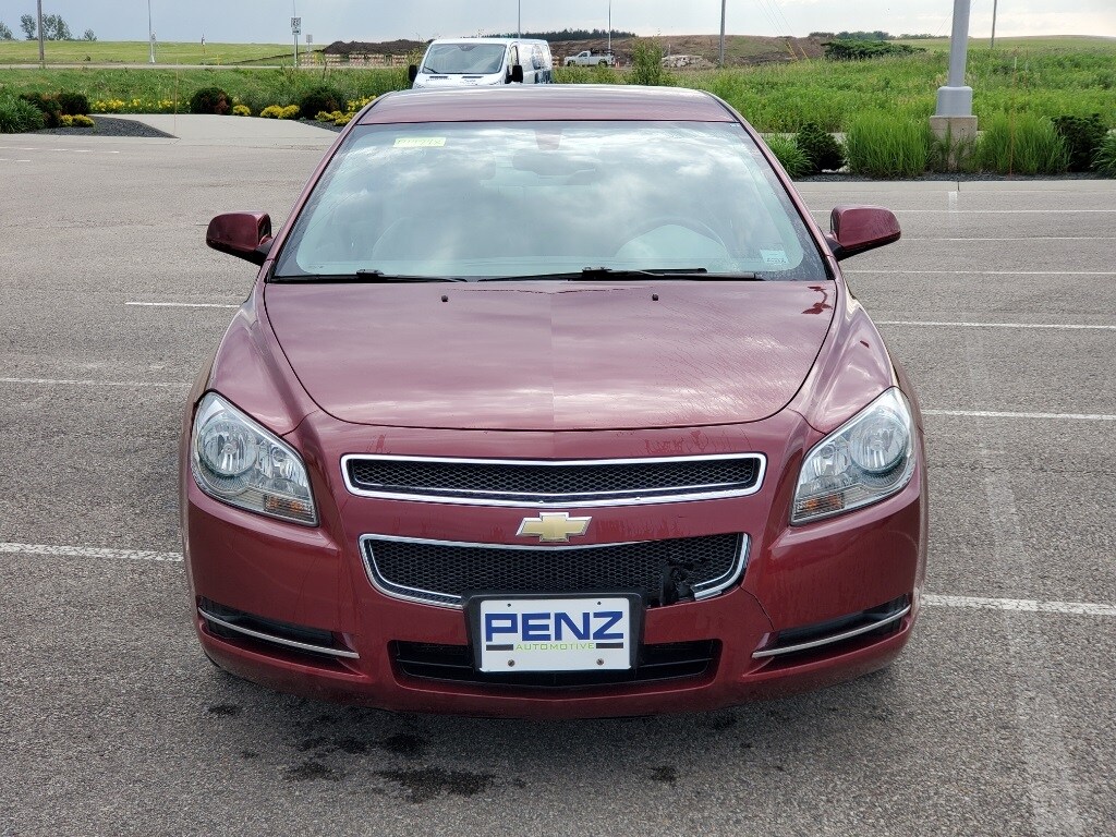 Used 2011 Chevrolet Malibu 2LT with VIN 1G1ZD5E16BF191247 for sale in Rochester, Minnesota