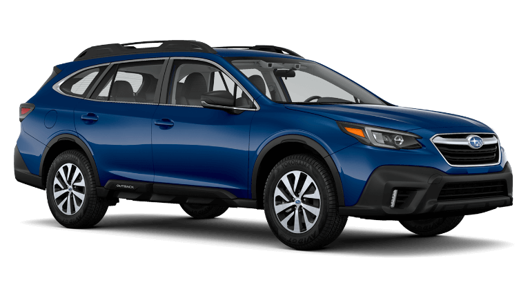 2022 Subaru Outback - Abyss Blue