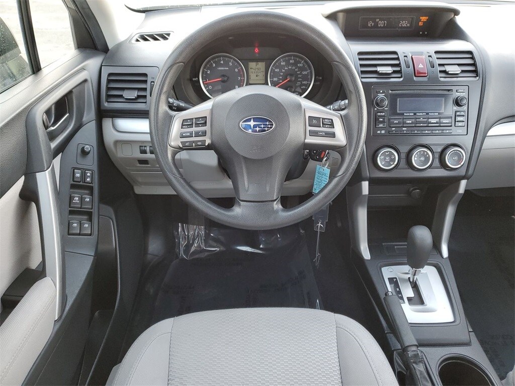 2014 Subaru Forester i