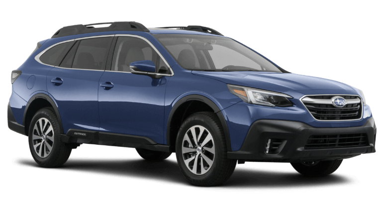 2020 Subaru Outback Premium - Abyss Blue