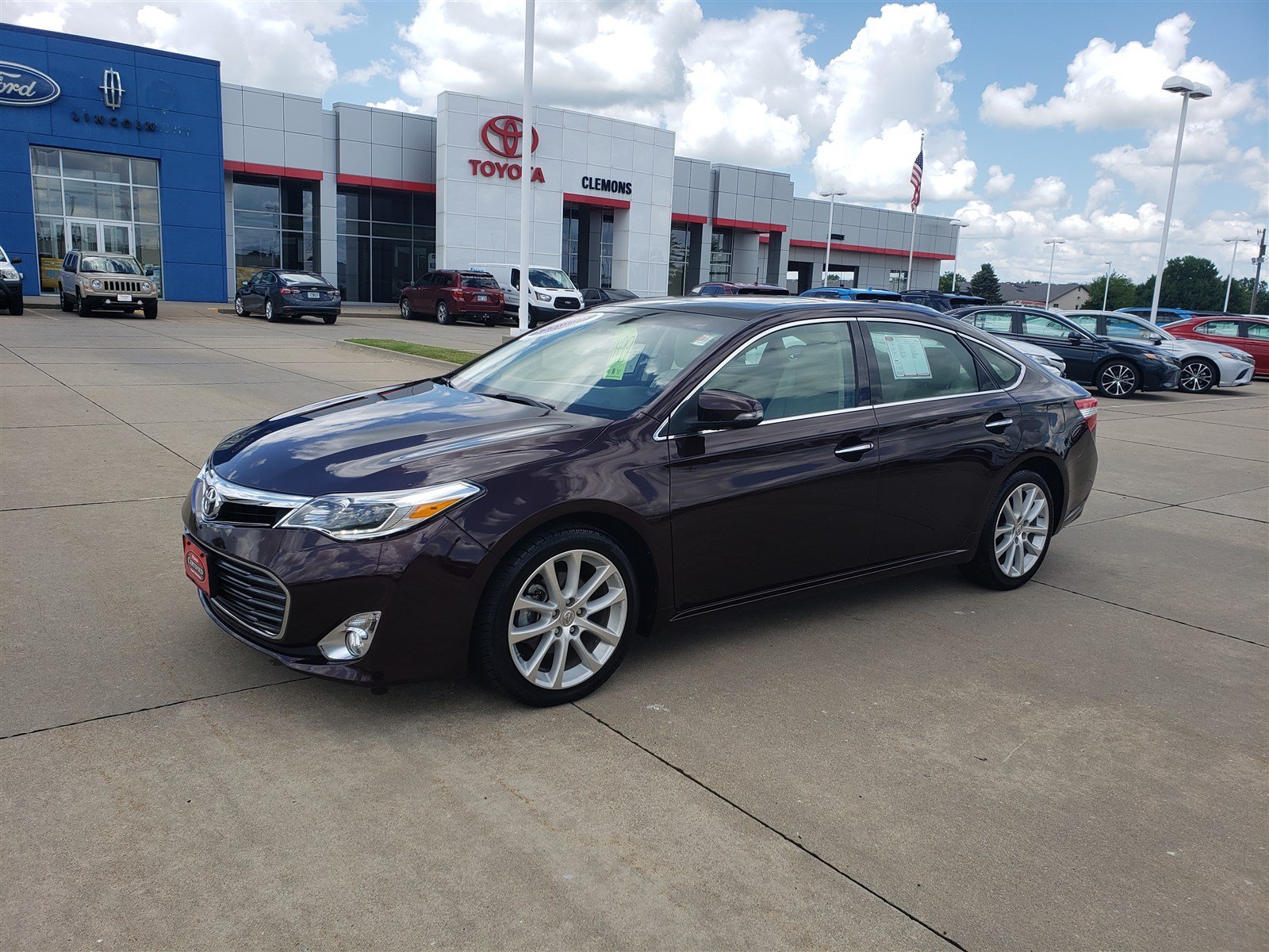 Used 2015 Toyota Avalon Limited For Sale CarGurus