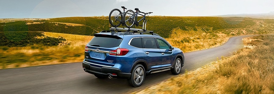 subaru bike rack ascent