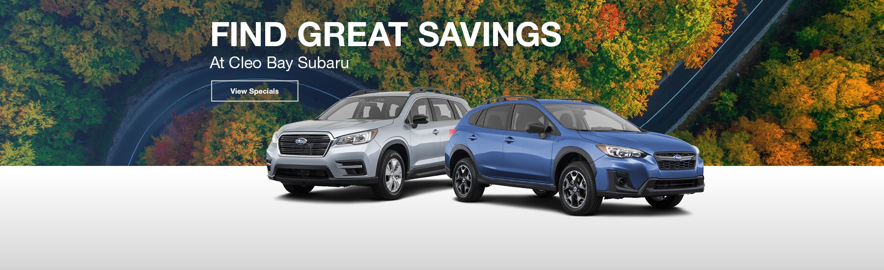 New Subaru Dealer Serving Fort Hood & Temple Cleo Bay Subaru
