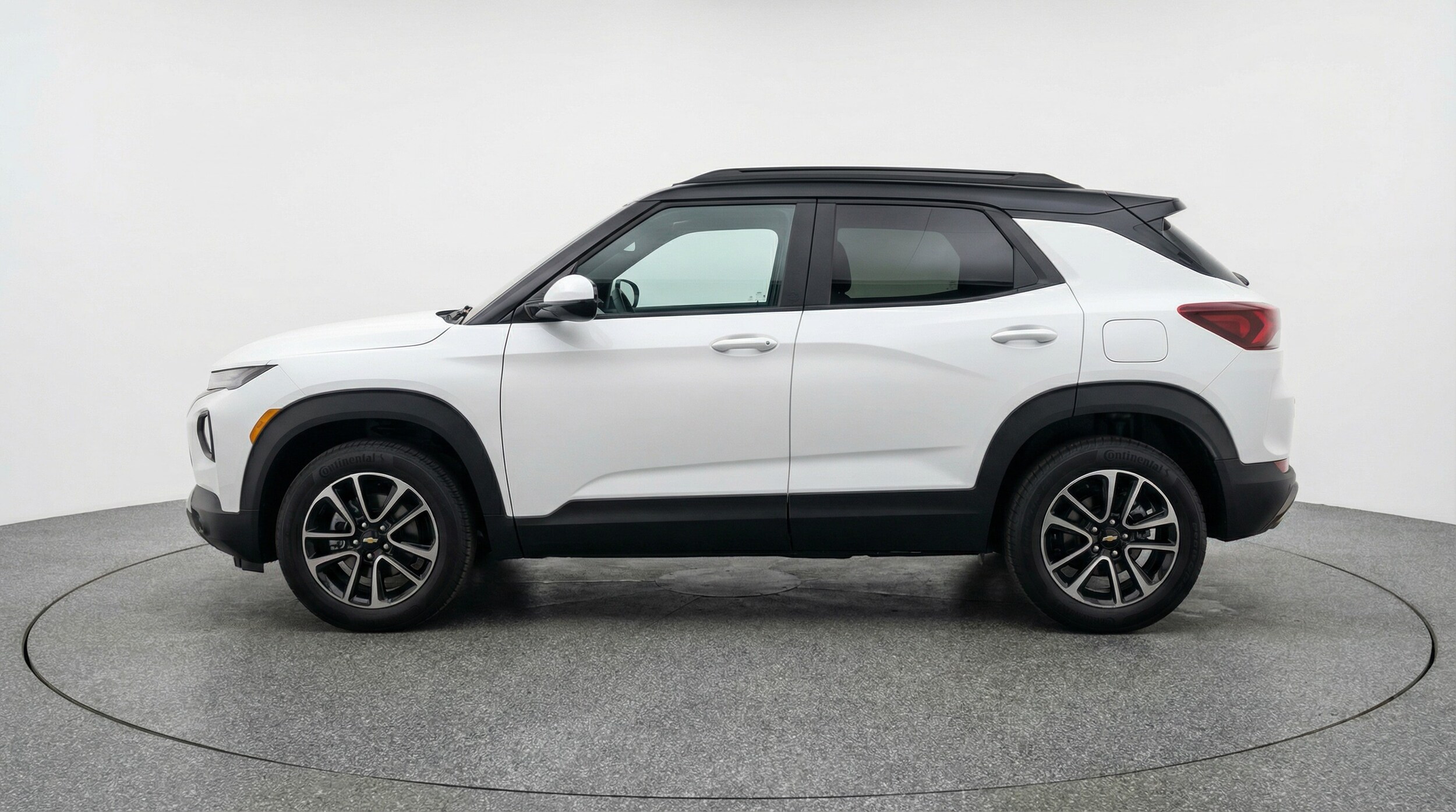 Thumbnail: 2025 Chevrolet TrailBlazer - 4