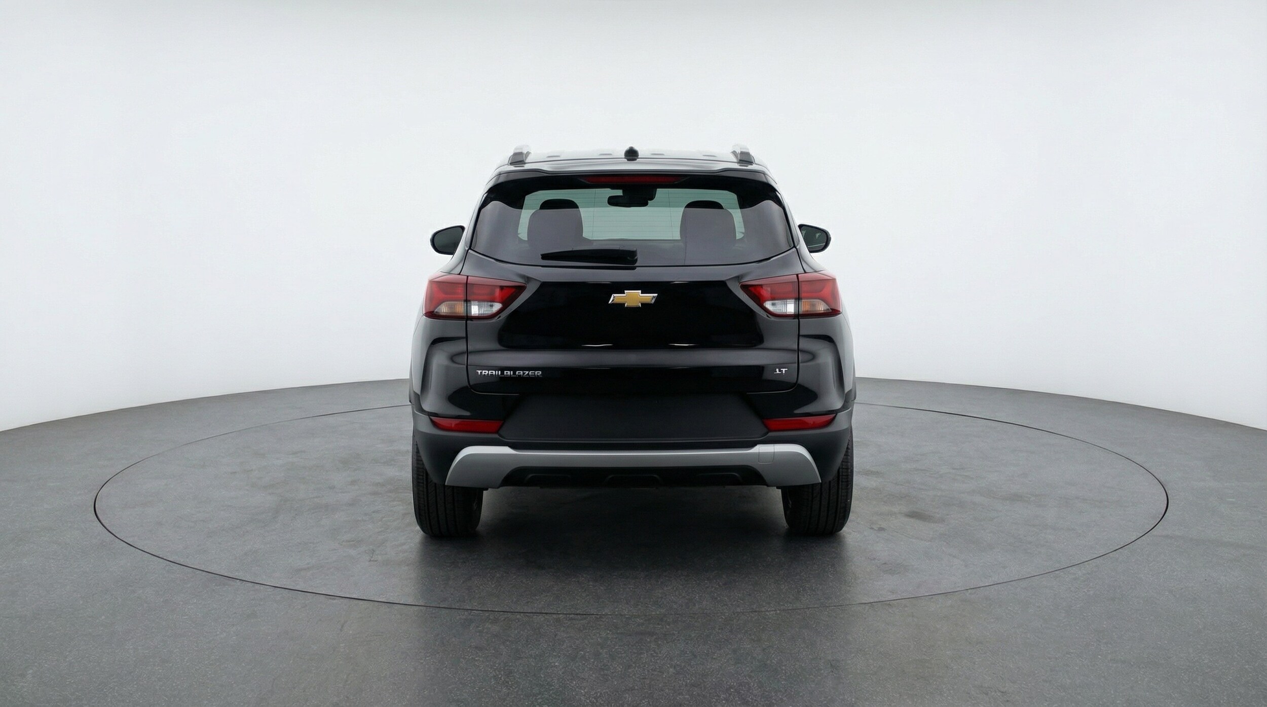 Thumbnail: 2025 Chevrolet TrailBlazer - 6