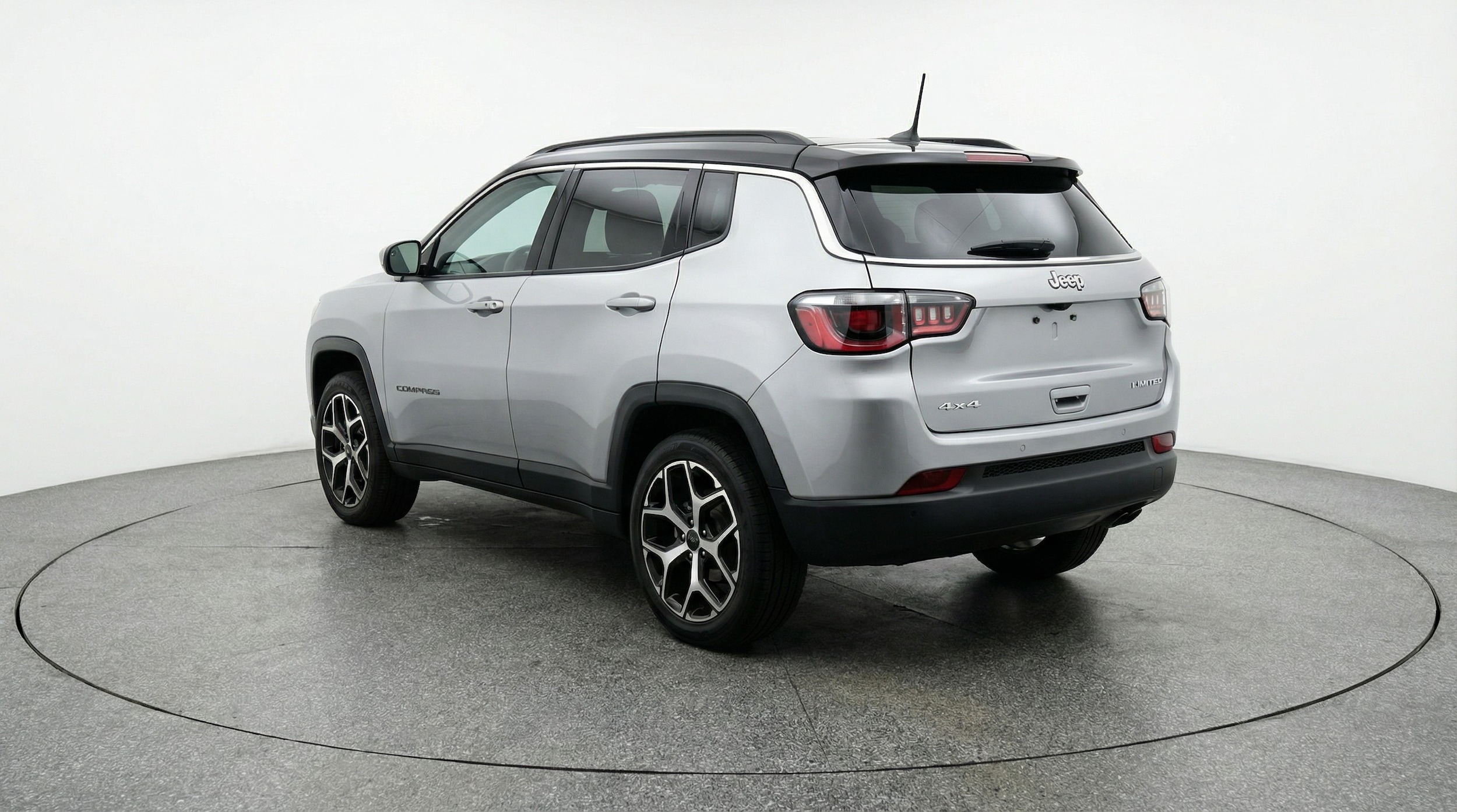 Thumbnail: 2025 Jeep Compass - 5