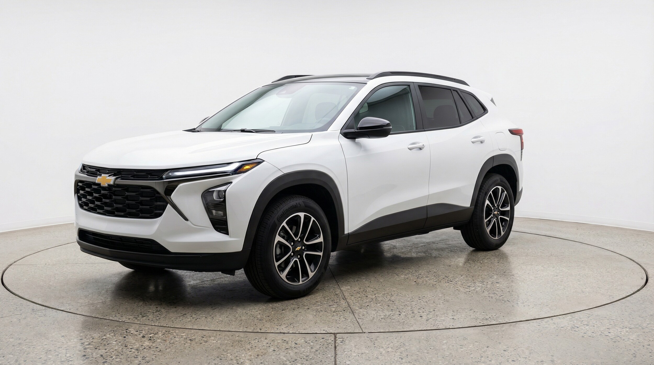 Thumbnail: 2025 Chevrolet TrailBlazer - 3