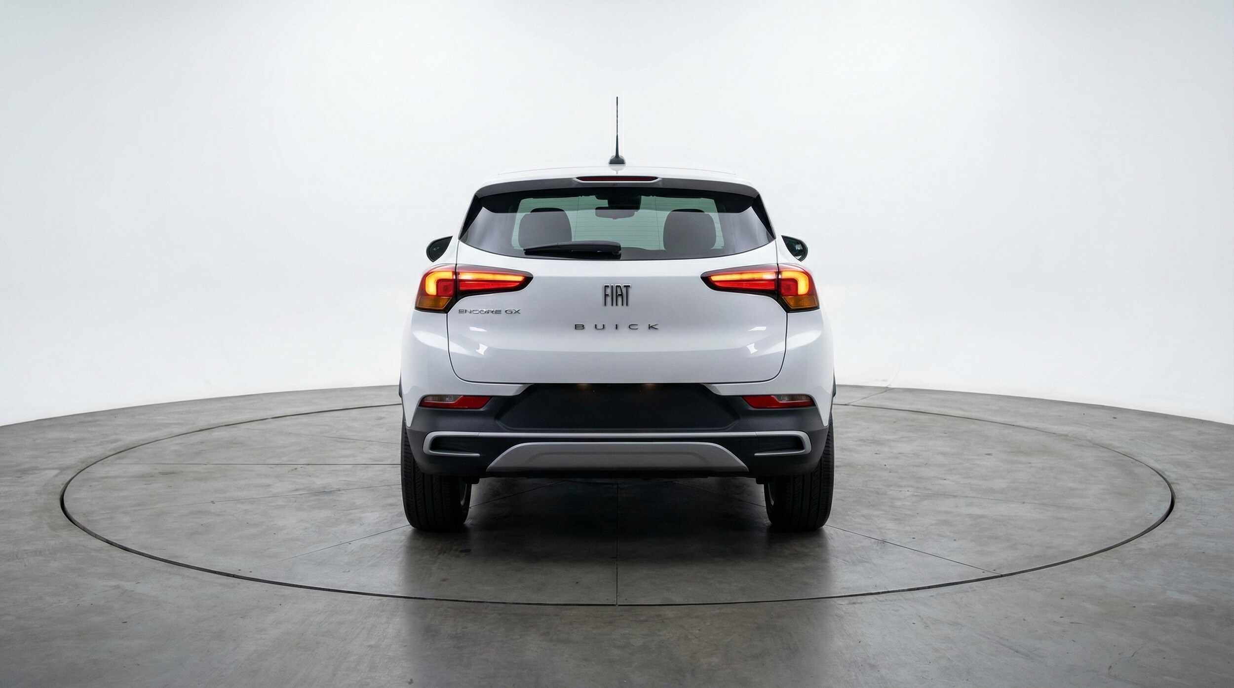 Thumbnail: 2026 Buick Encore GX - 6
