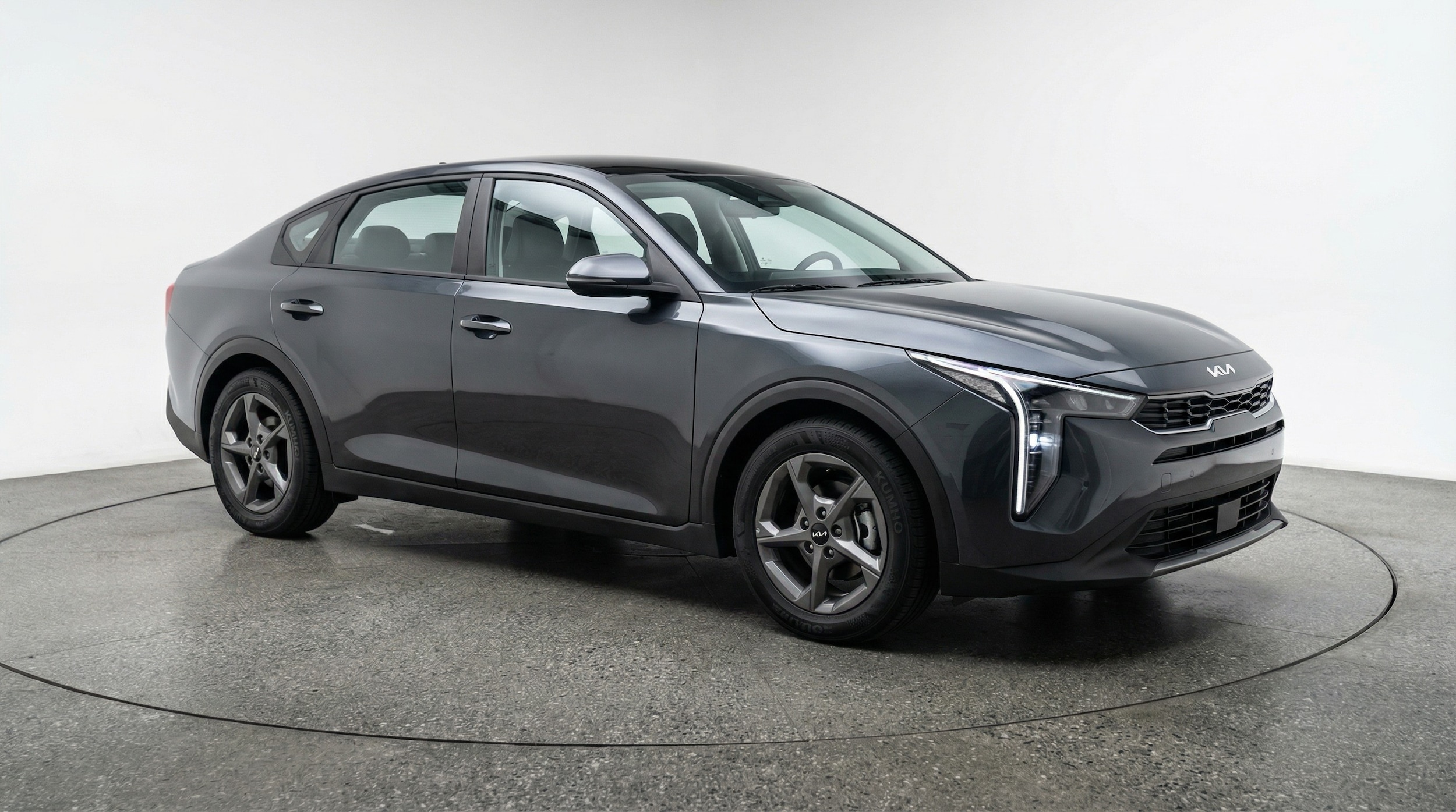 Thumbnail: 2026 Kia K4 - 1