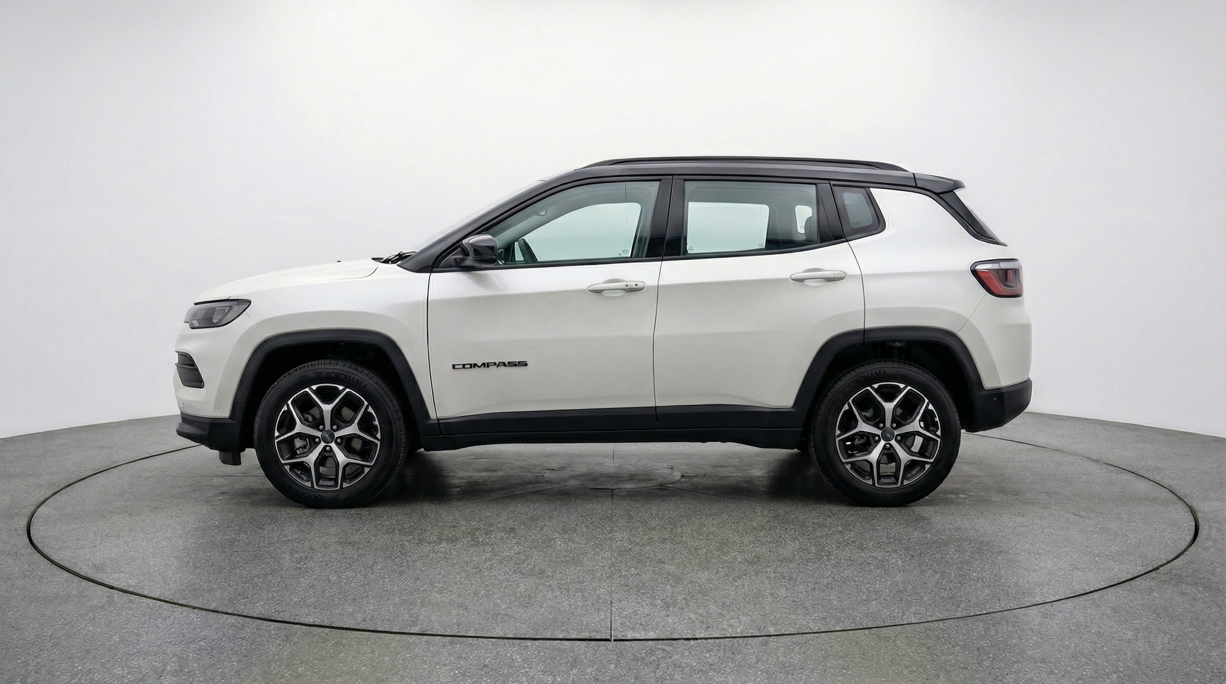 Thumbnail: 2025 Jeep Compass - 4