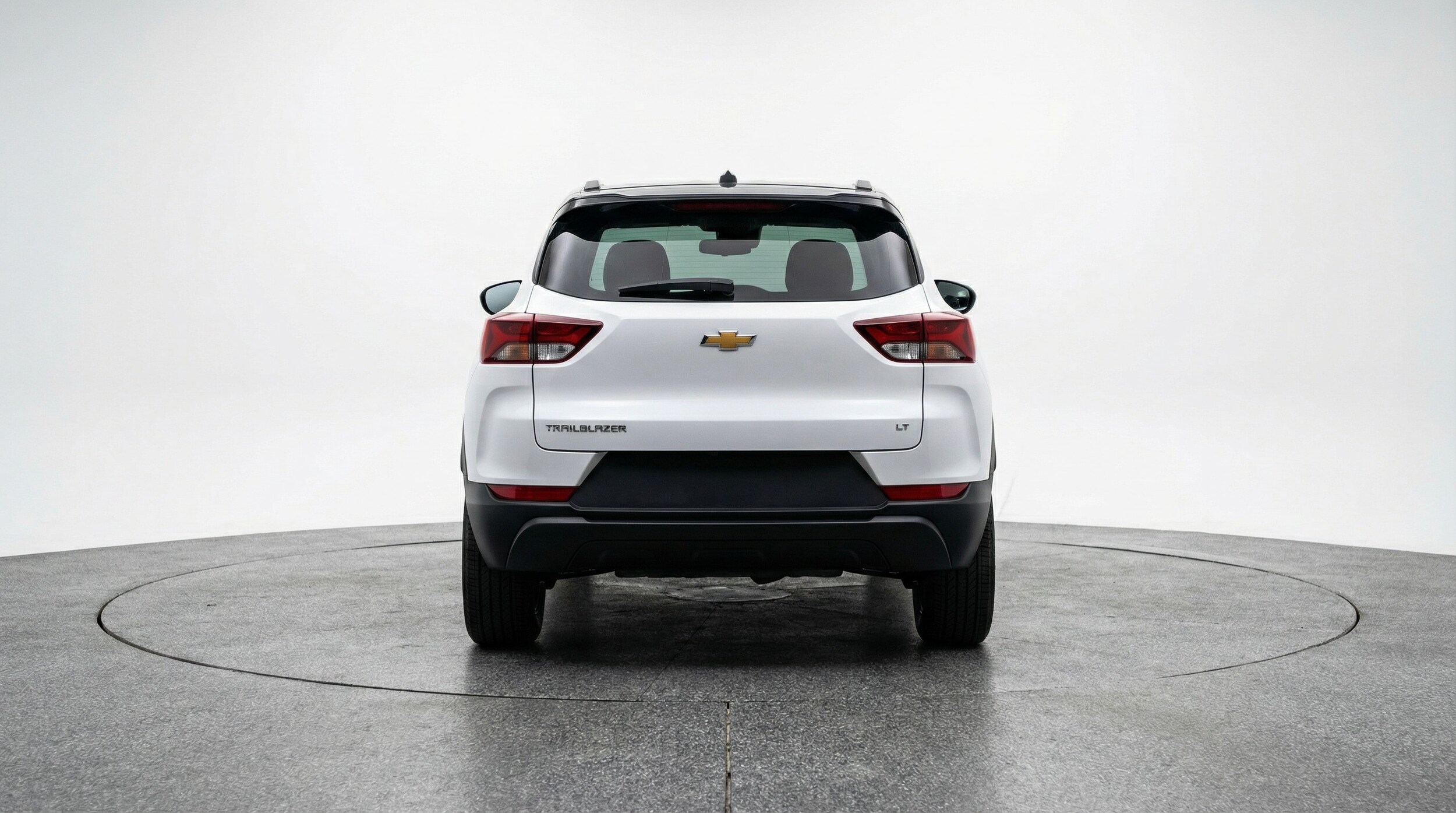 Thumbnail: 2025 Chevrolet TrailBlazer - 6