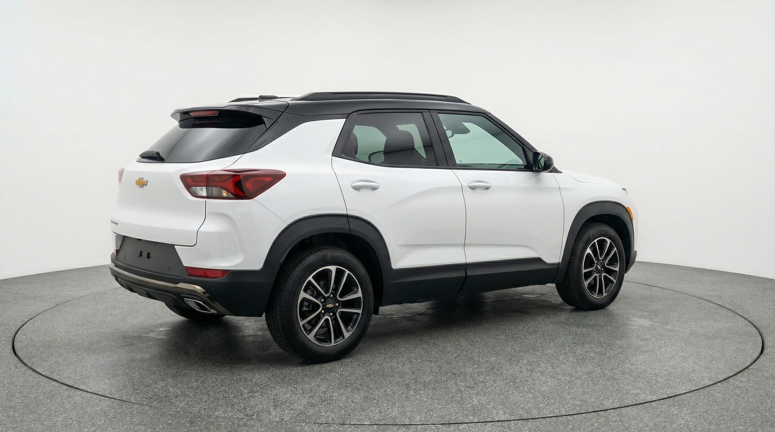 Thumbnail: 2025 Chevrolet TrailBlazer - 7
