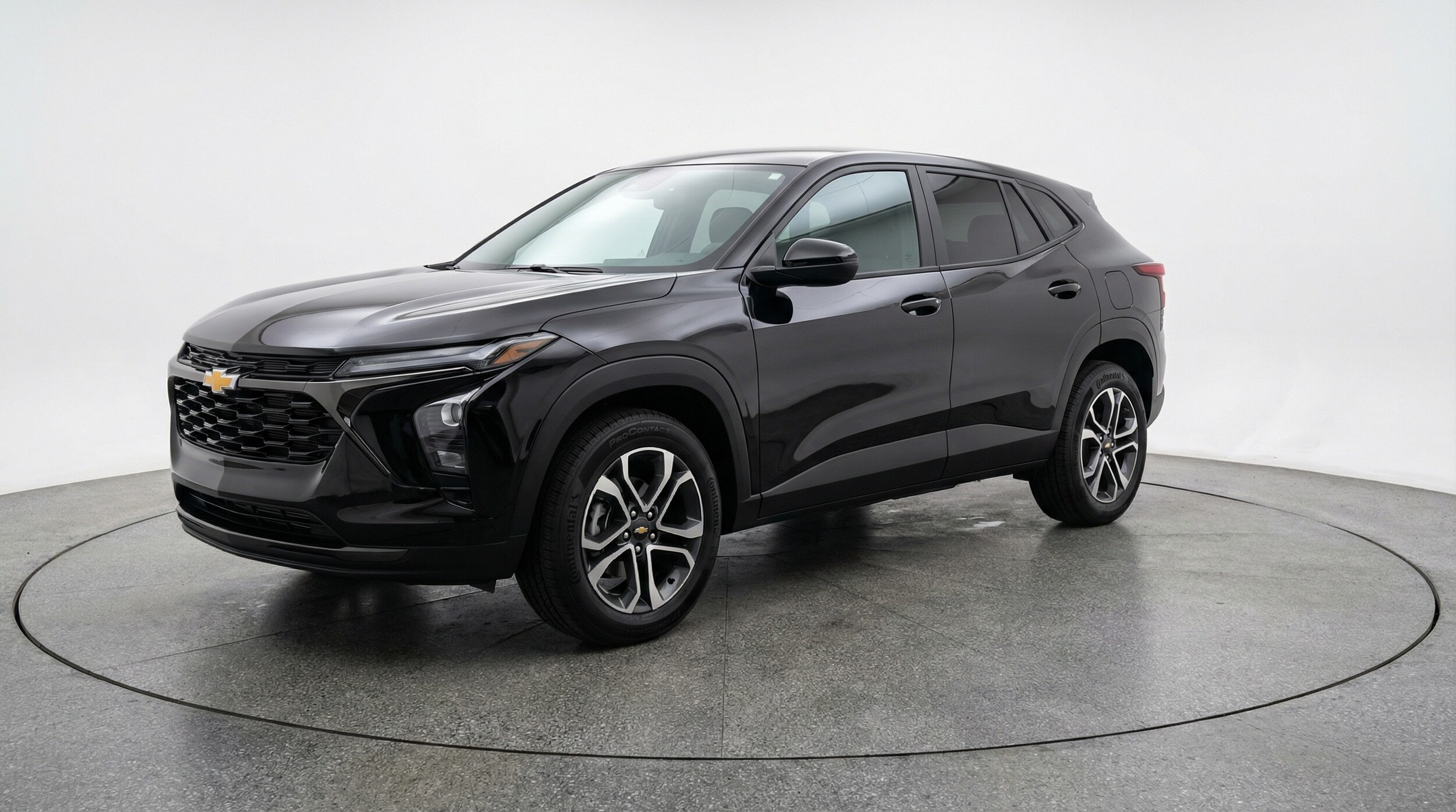 Thumbnail: 2025 Chevrolet TrailBlazer - 3