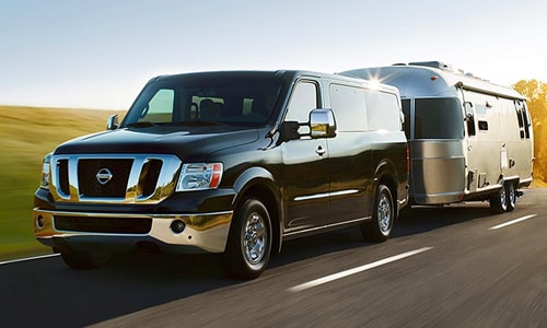 2017 nissan 3500 passenger lifestyle