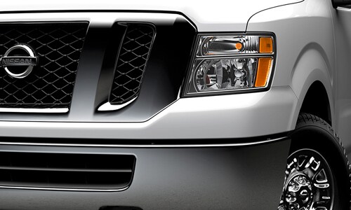 2017 nissan 1500 cargo exterior