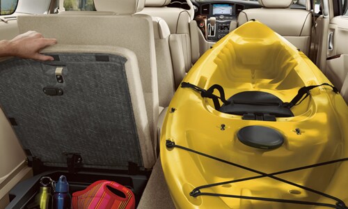 2016 nissan quest lifestyle