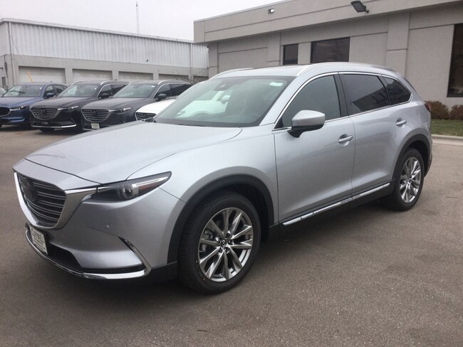 Mazda Cx 9 >> New 2019 Mazda Mazda Cx 9 For Sale At Cliff Wall Mazda Vin Mazda Cx 9 >> New 2019 Mazda Mazda Cx 9 For Sale At Cliff Wall Mazda Vin