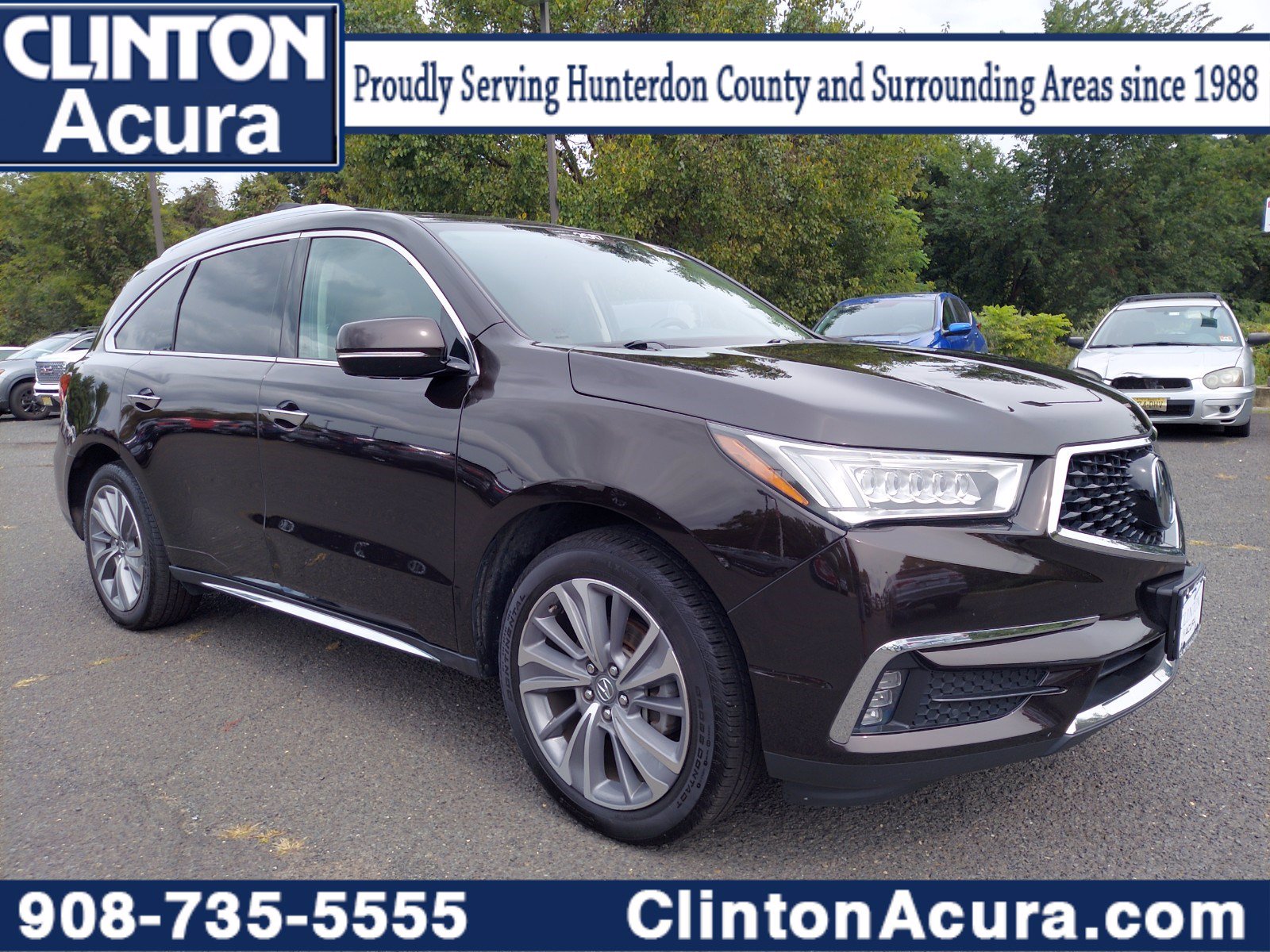 Certified Used Acura Cars In Clinton Serving Bridgewater Denville Long Valley Princeton Flemington Nj