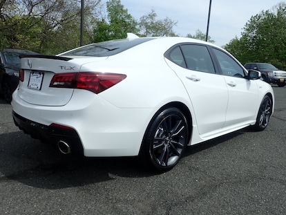 New 2020 Acura Tlx With A Spec Package For Sale In Clinton