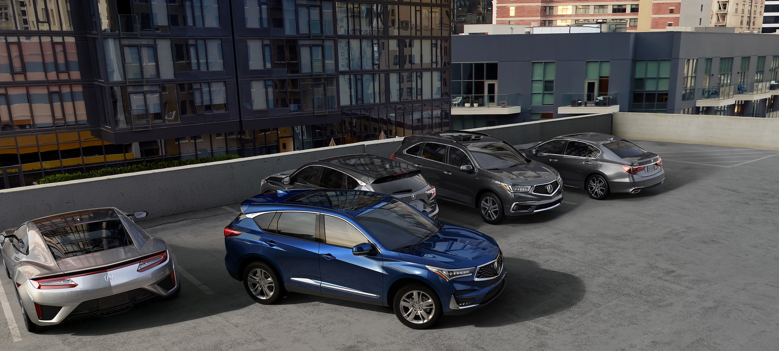 Why Buy Clinton Acura?