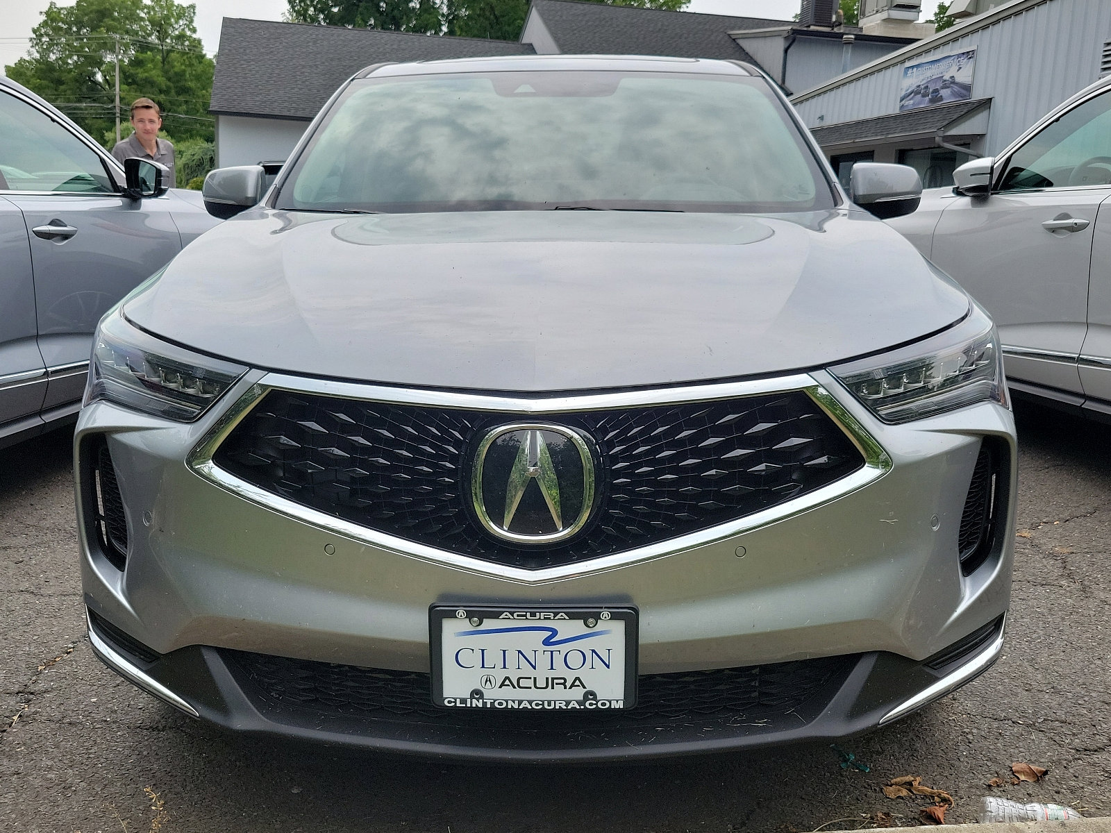 Certified 2024 Acura RDX Technology Package with VIN 5J8TC2H53RL009739 for sale in Clinton, NJ