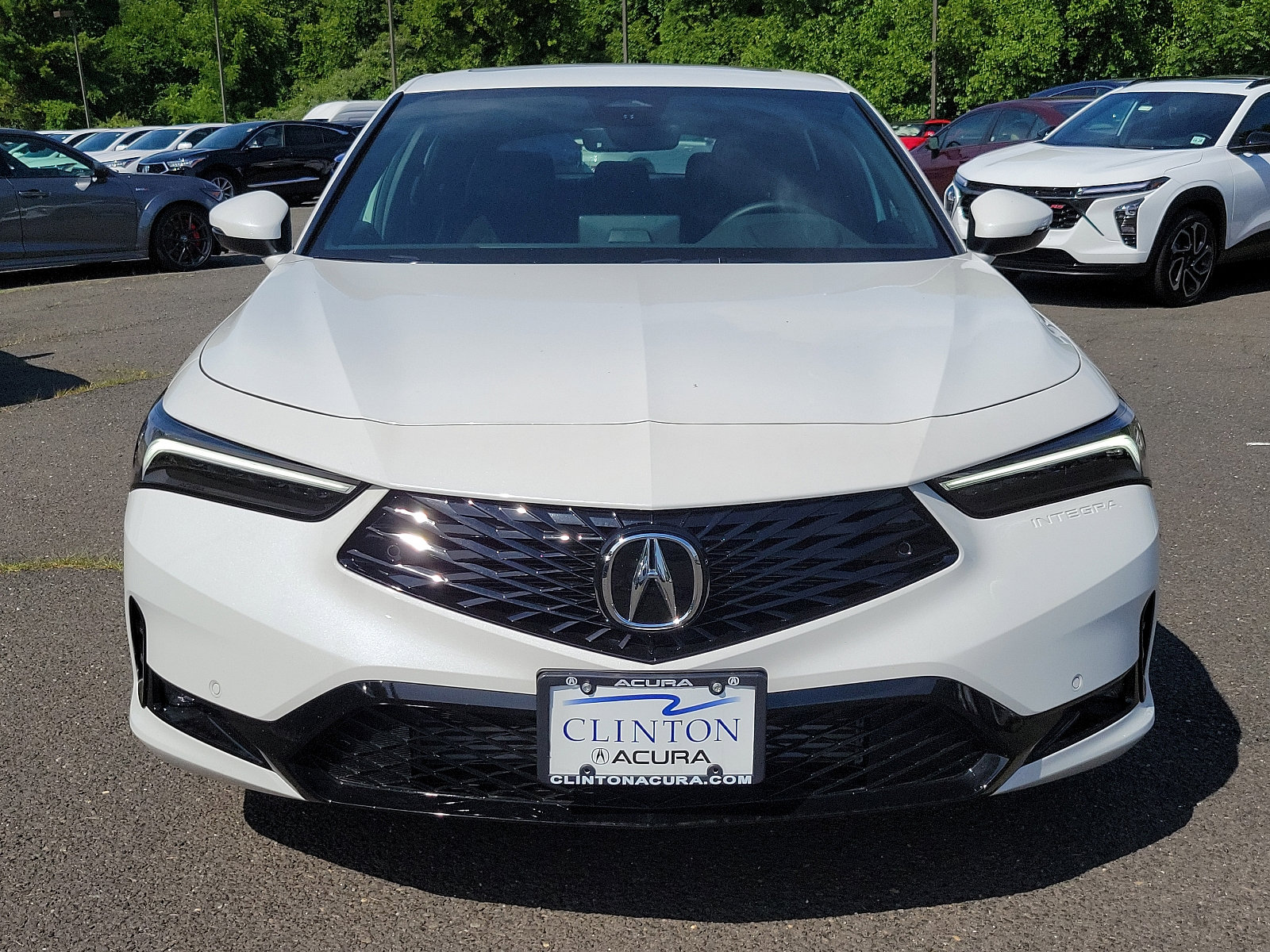 Certified 2024 Acura Integra A-Spec with Tech Package with VIN 19UDE4H68RA017186 for sale in Clinton, NJ