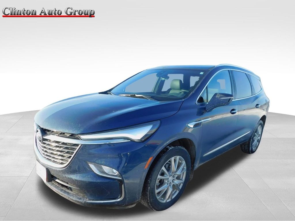 Used 2022 Buick Enclave Premium SUV