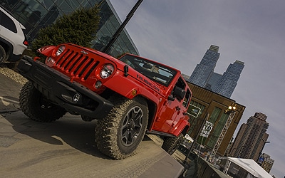 Jeep Dealership Moline IL