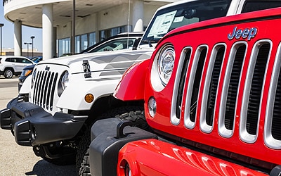 Jeep Dealership Davenport IA