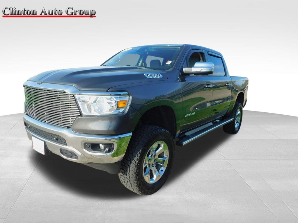 2020 RAM Ram 1500 Pickup Big Horn/Lone Star