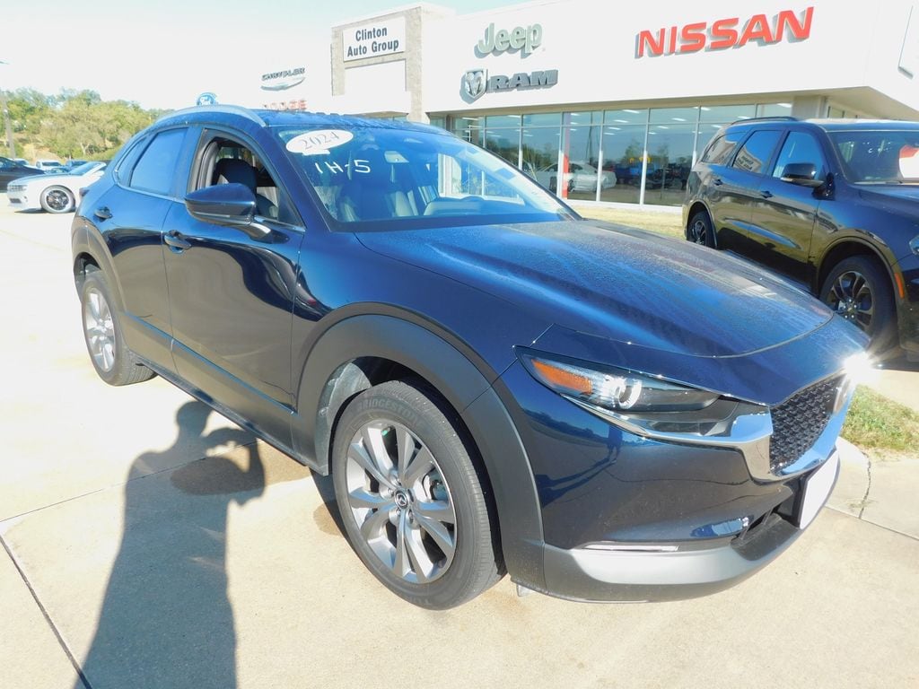 Used 2024 Mazda CX-30 2.5 S Preferred Package SUV