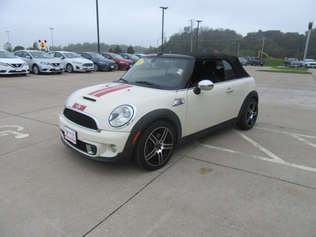 Used Mini Cooper Convertible >> 2012 Mini Cooper S Convertible Used Mini Cooper Convertible >> 2012 Mini Cooper S Convertible