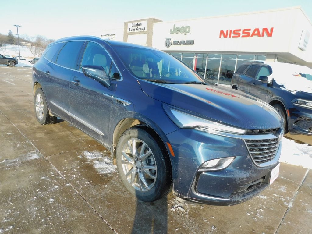 Used 2022 Buick Enclave Premium SUV