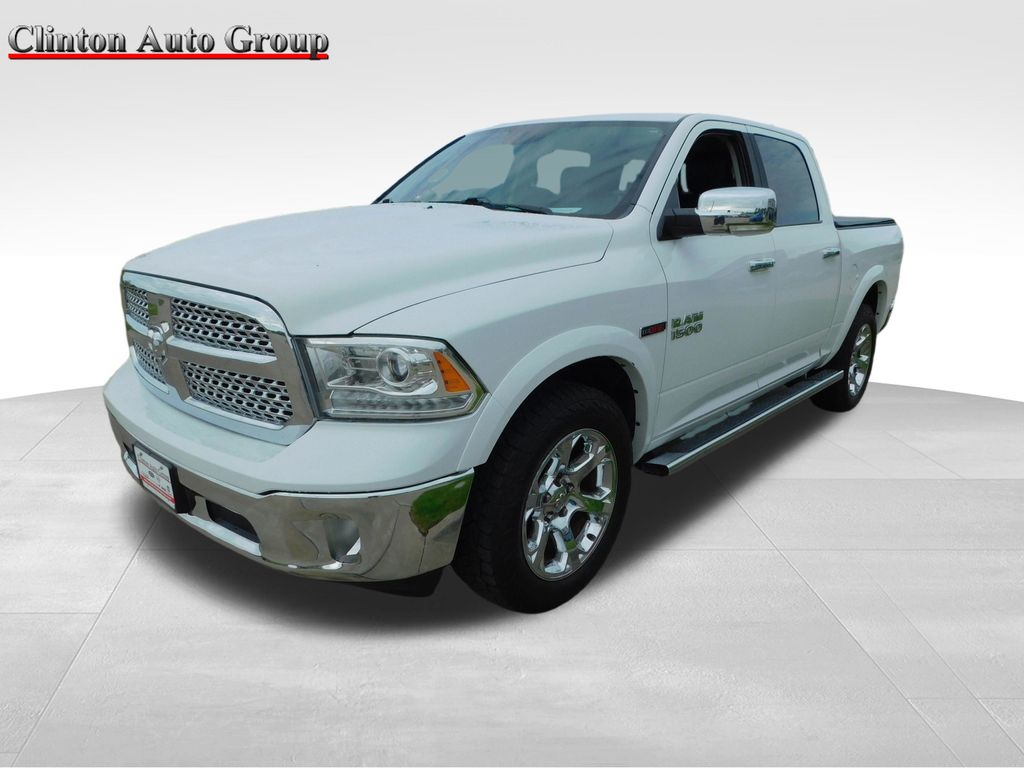 2016 RAM 1500 Laramie 4x4 Crew Cab 5'7's photo