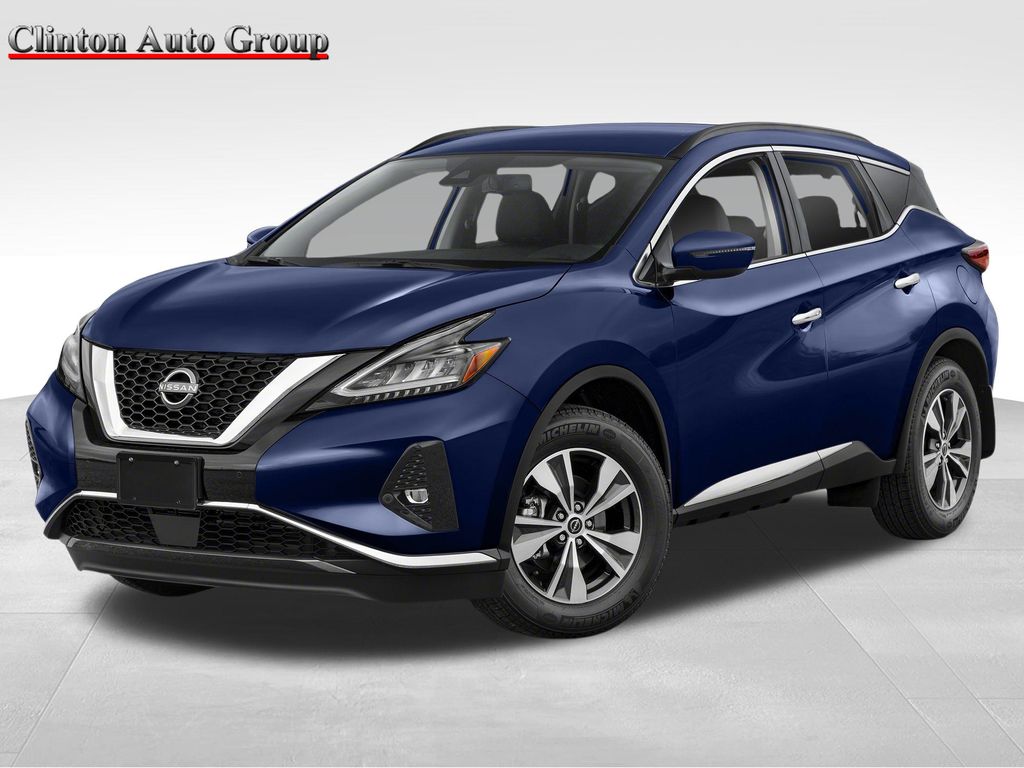 2023 Nissan Murano SV