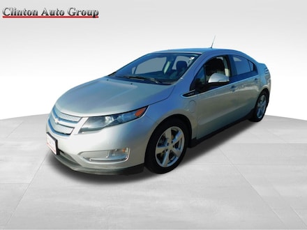 2014 Chevrolet Volt Base Hatchback