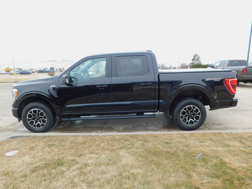 2023 Ford F-150 XLT - Photo 13