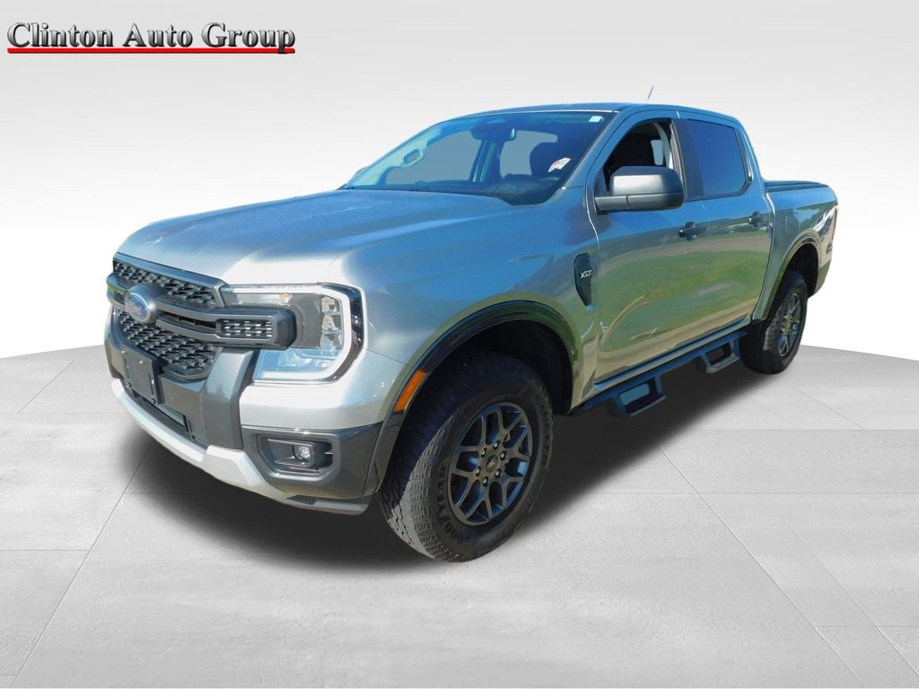 Used 2024 Ford Ranger XLT Truck SuperCrew