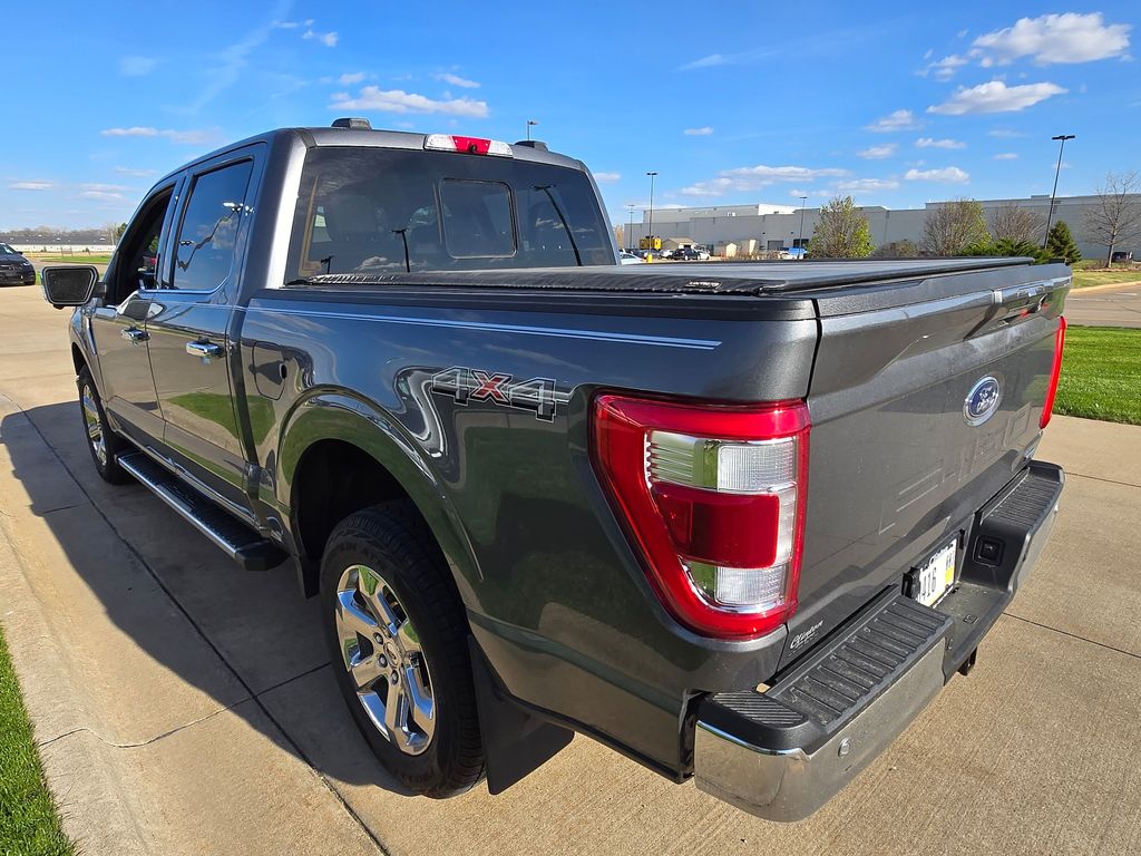 2022 Ford F-150 Lariat - Photo 7