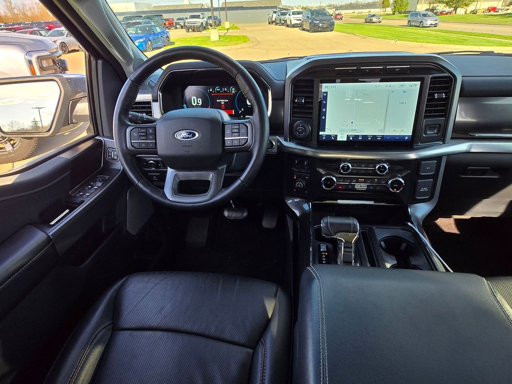 2022 Ford F-150 Lariat - Photo 14
