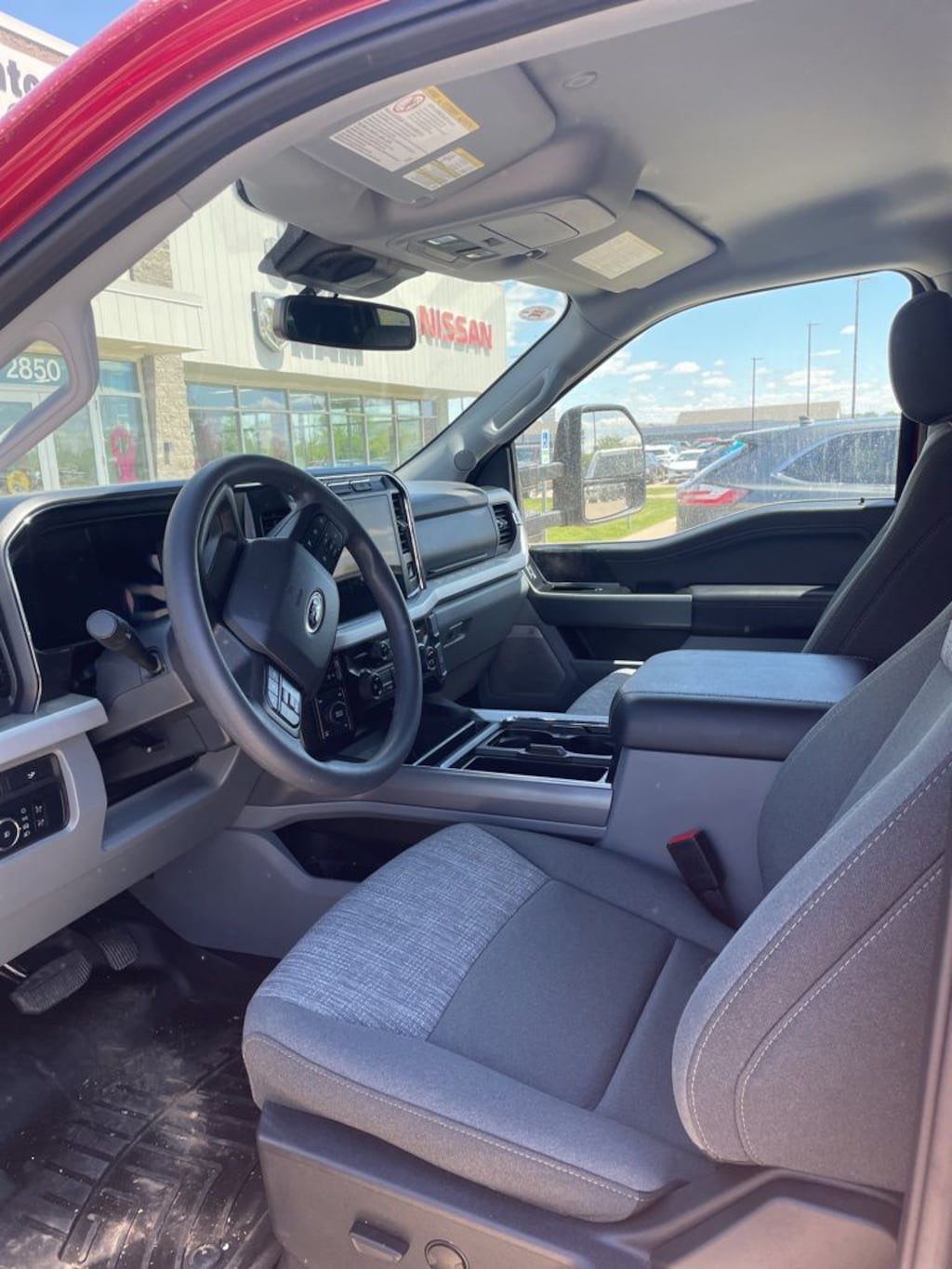 Used 2024 Ford F-350 Truck Crew Cab